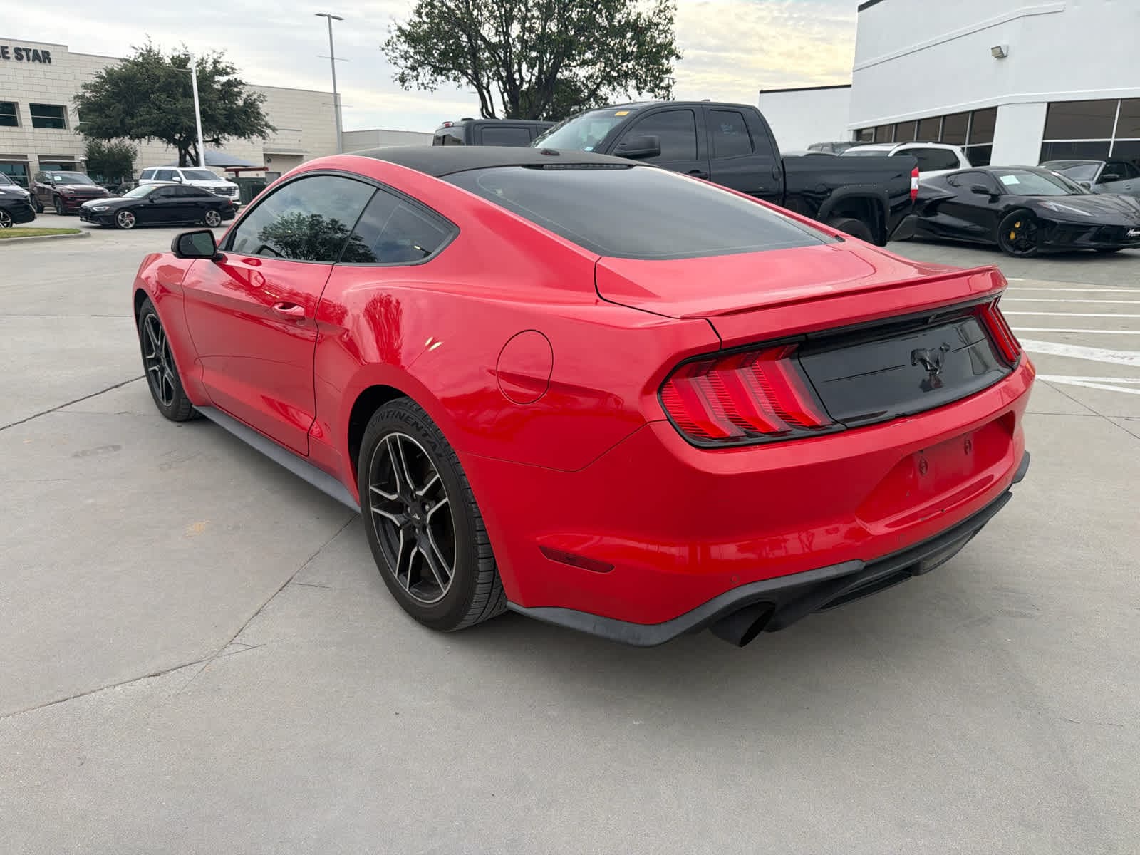 ford mustang 2019 1FA6P8TH7K5159745 image ford mustang 2019 1FA6P8TH7K5159745 image