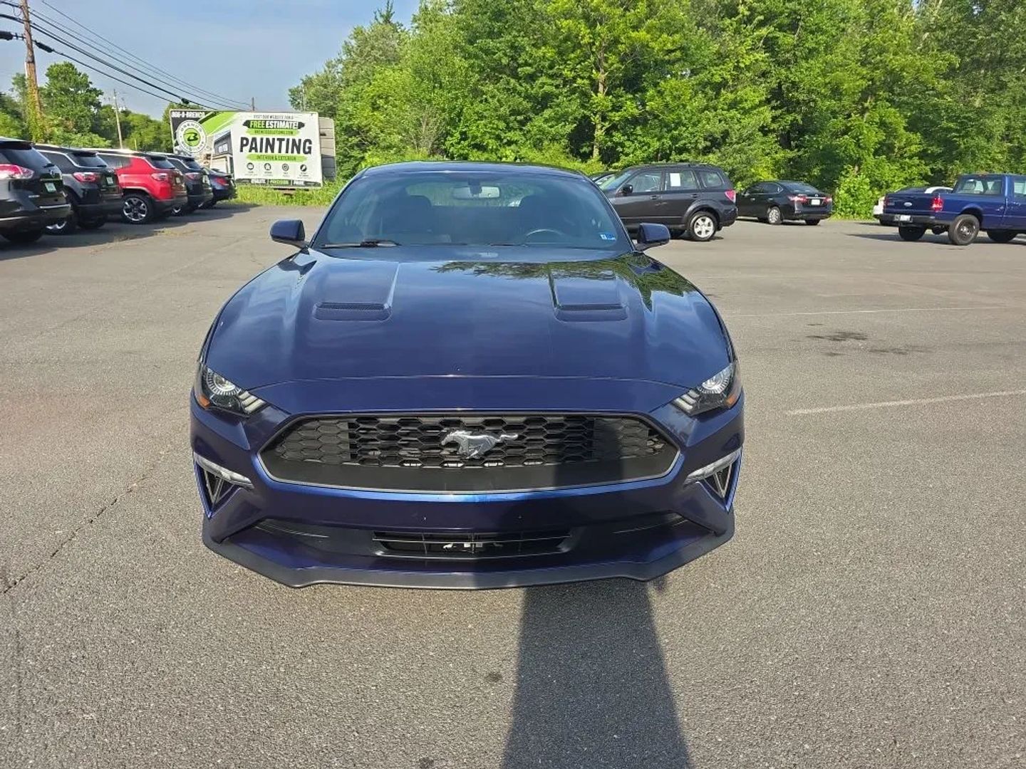 ford mustang 2019 1FA6P8TH5K5168122 image ford mustang 2019 1FA6P8TH5K5168122 image
