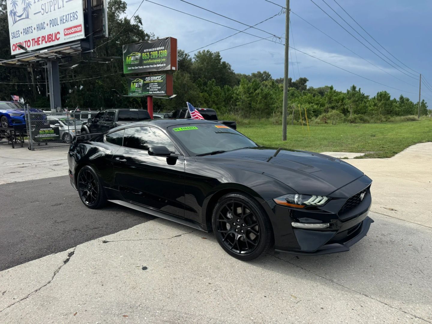 ford mustang 2019 1FA6P8TH2K5122117 image ford mustang 2019 1FA6P8TH2K5122117 image