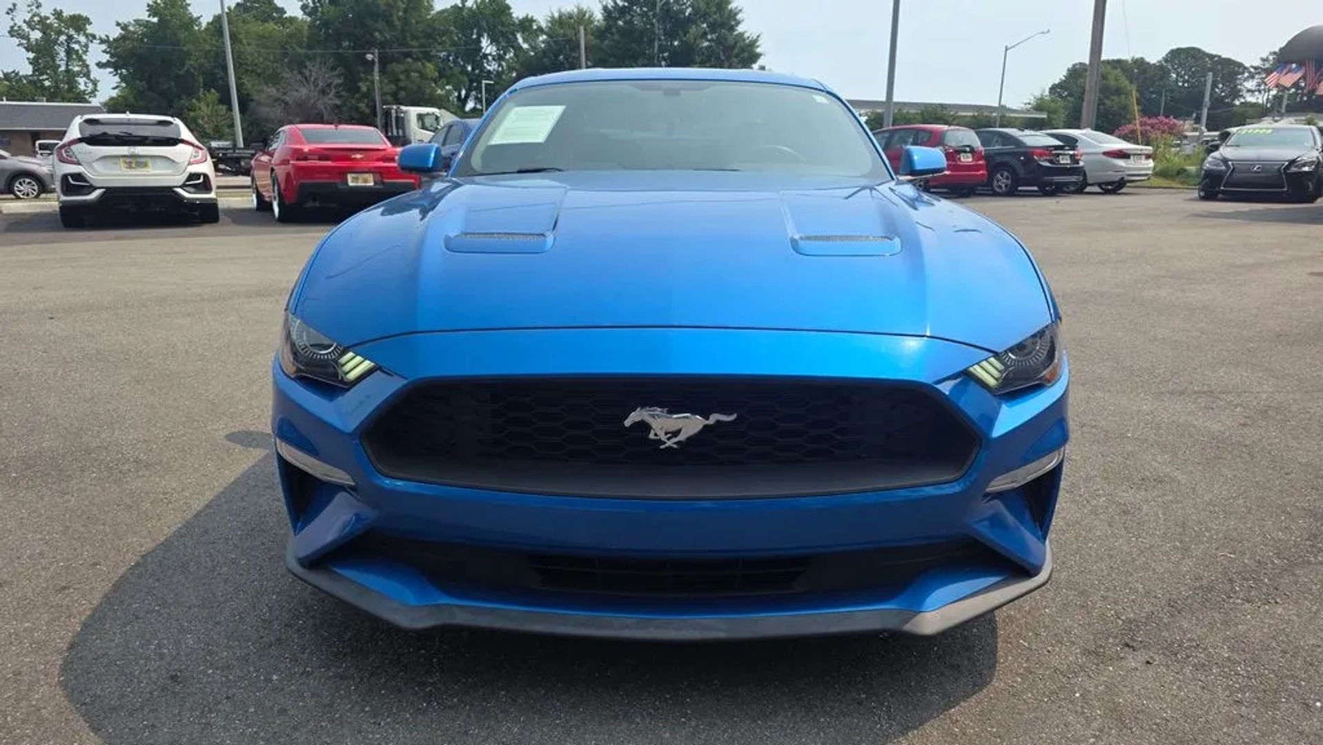 ford mustang 2019 1FA6P8TH2K5143890 image ford mustang 2019 1FA6P8TH2K5143890 image