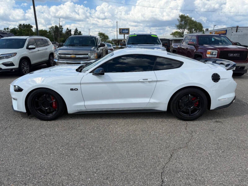 ford mustang 2019 1FA6P8CF9K5167697 image ford mustang 2019 1FA6P8CF9K5167697 image