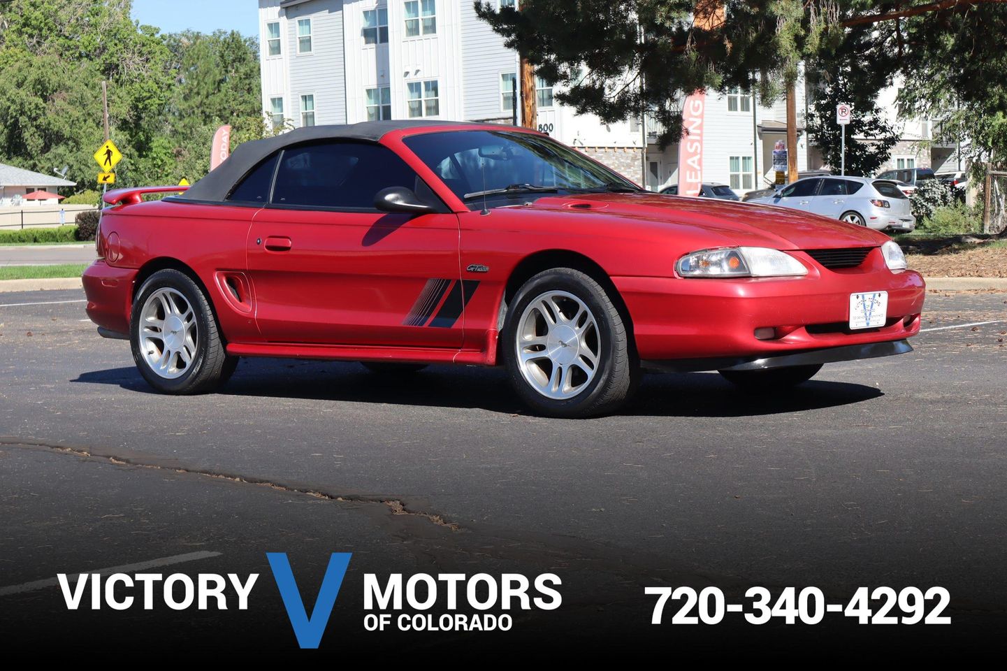 ford mustang 1997 1FALP45X1VF207187 image ford mustang 1997 1FALP45X1VF207187 image