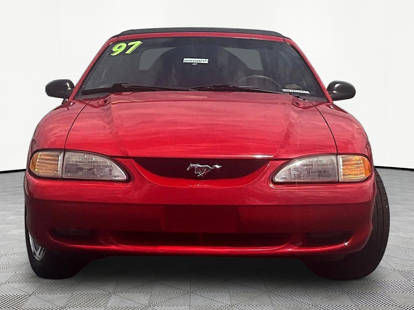 ford mustang 1997 1FALP45X6VF147536 image ford mustang 1997 1FALP45X6VF147536 image