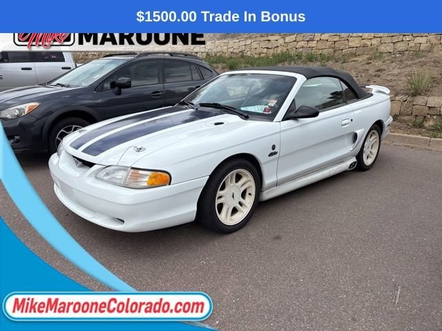 Ford Mustang 1997 1FALP45X1VF187572 image Ford Mustang 1997 1FALP45X1VF187572 image