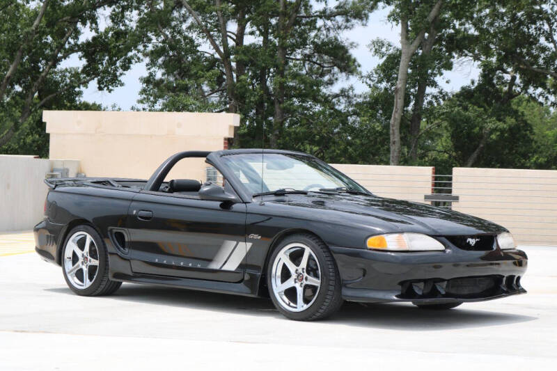 ford mustang 1997 1FALP45X4VF160835 image ford mustang 1997 1FALP45X4VF160835 image