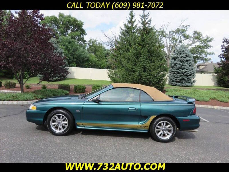 ford mustang 1997 1FALP45X9VF100453 image ford mustang 1997 1FALP45X9VF100453 image