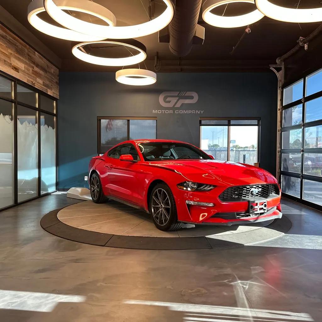 ford mustang 2018 1FA6P8TH6J5175241 image ford mustang 2018 1FA6P8TH6J5175241 image