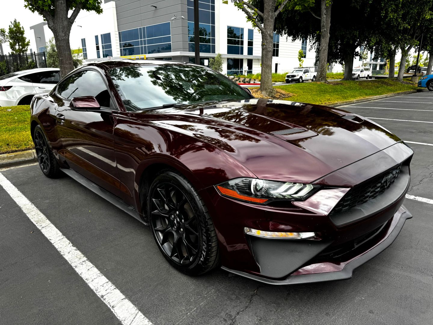 ford mustang 2018 1FA6P8TH6J5127061 image ford mustang 2018 1FA6P8TH6J5127061 image