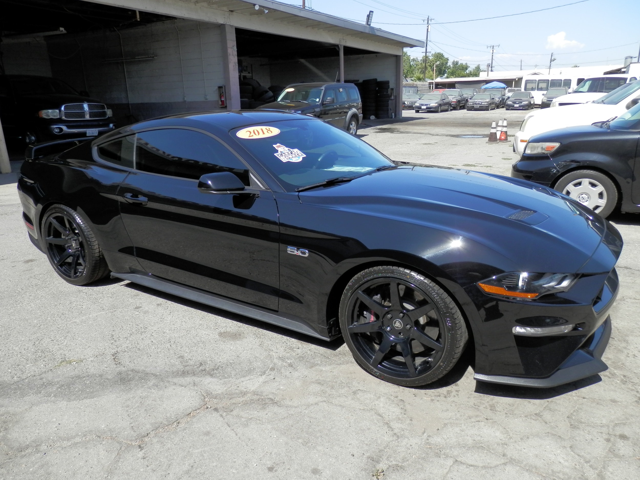 ford mustang 2018 1FA6P8CF4J5184986 image ford mustang 2018 1FA6P8CF4J5184986 image