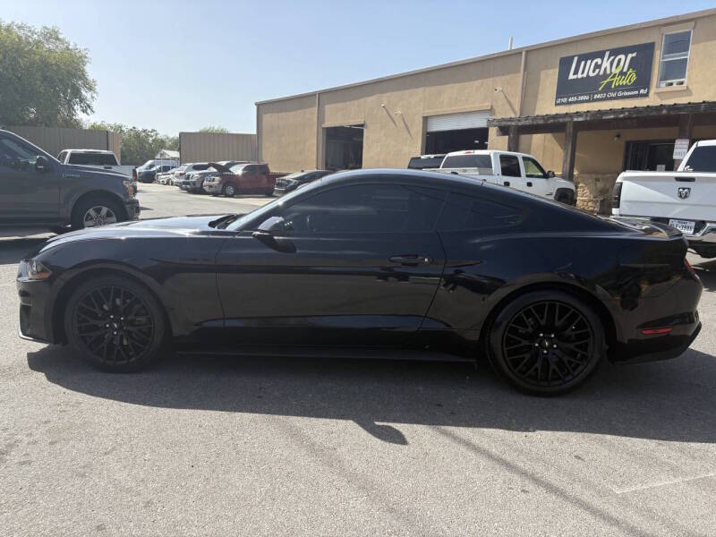 ford mustang 2018 1FA6P8TH0J5159519 image ford mustang 2018 1FA6P8TH0J5159519 image