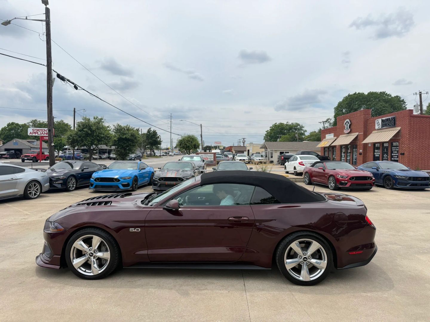 ford mustang 2018 1FATP8FF3J5123501 image ford mustang 2018 1FATP8FF3J5123501 image