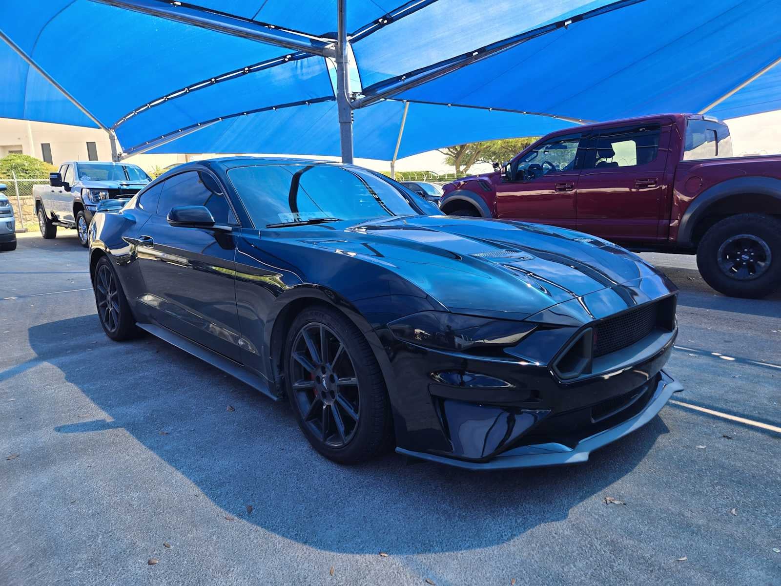 ford mustang 2018 1FA6P8TH6J5176020 image ford mustang 2018 1FA6P8TH6J5176020 image