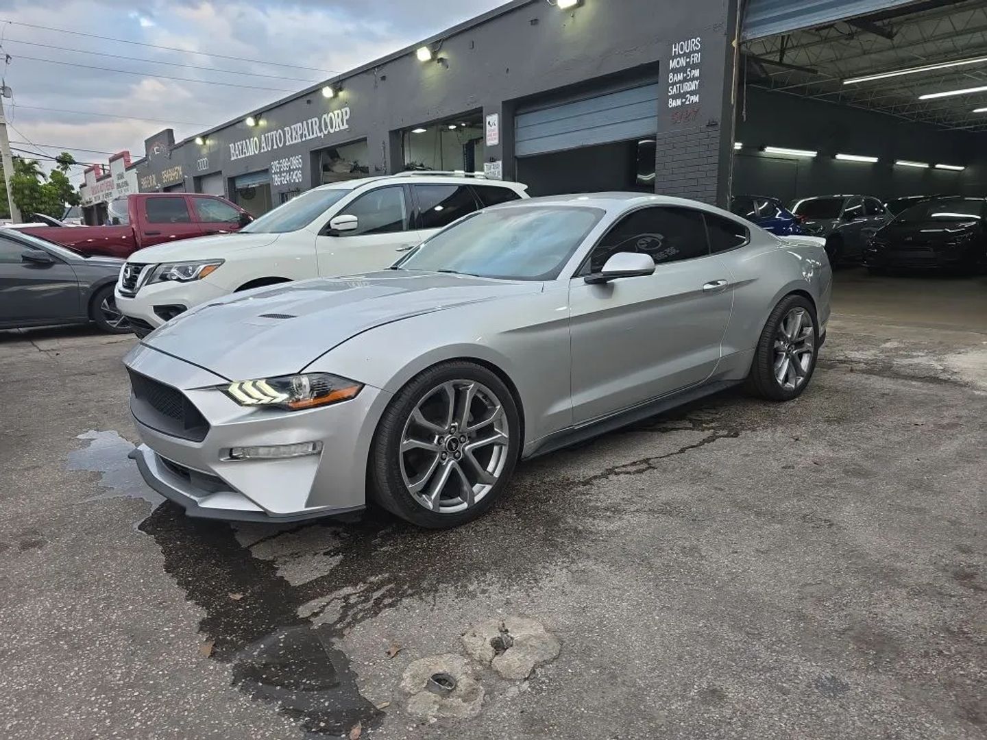 ford mustang 2018 1FA6P8TH0J5125600 image ford mustang 2018 1FA6P8TH0J5125600 image