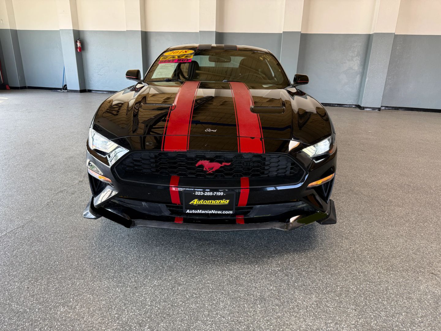 ford mustang 2018 1FA6P8TH6J5181153 image ford mustang 2018 1FA6P8TH6J5181153 image