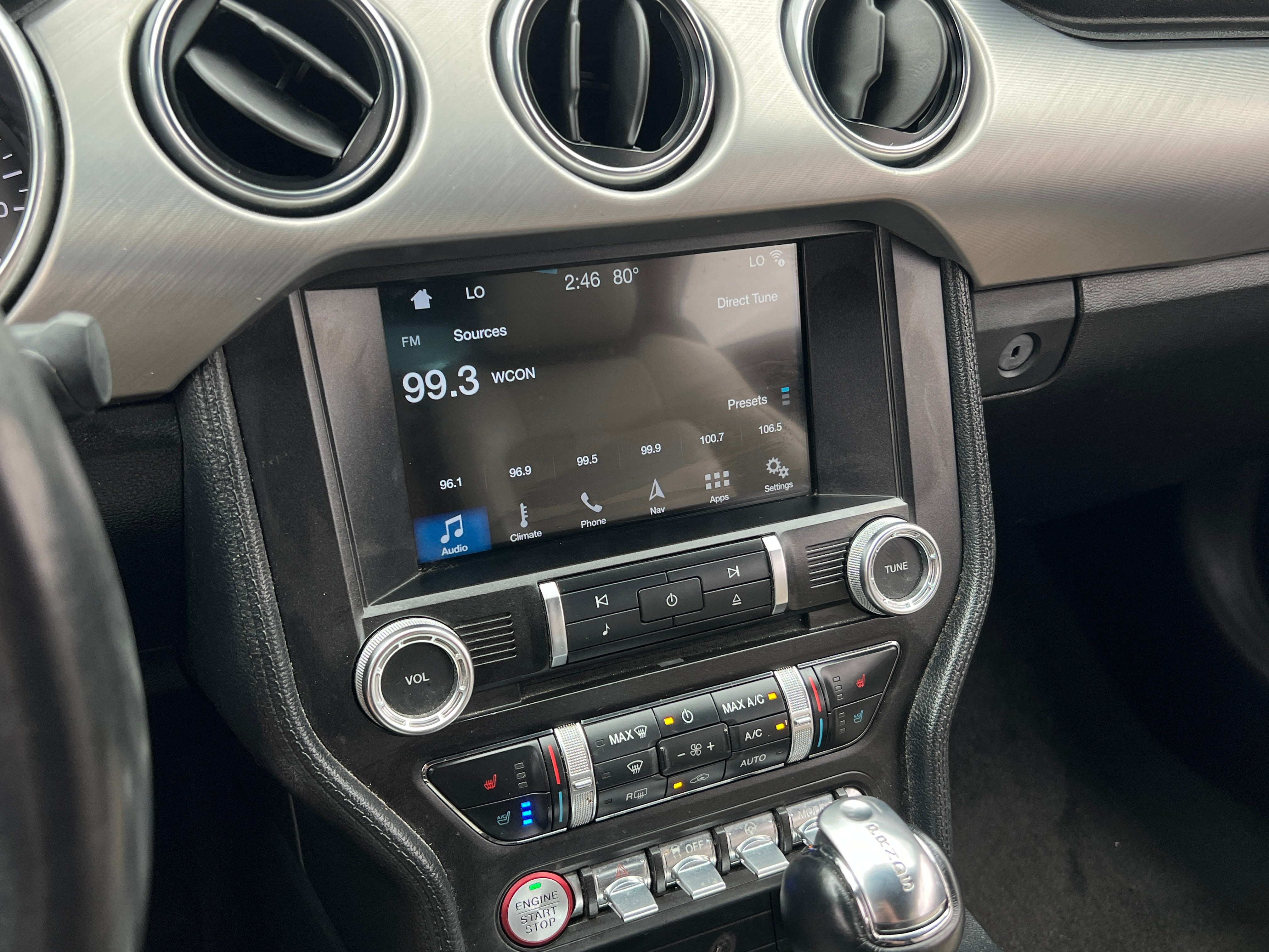 ford mustang 2018 1FATP8FF0J5119258 image ford mustang 2018 1FATP8FF0J5119258 image