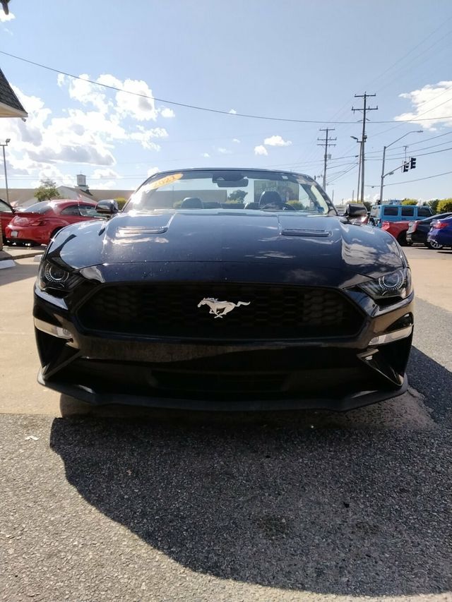 ford mustang 2021 1FATP8UH3M5105962 image