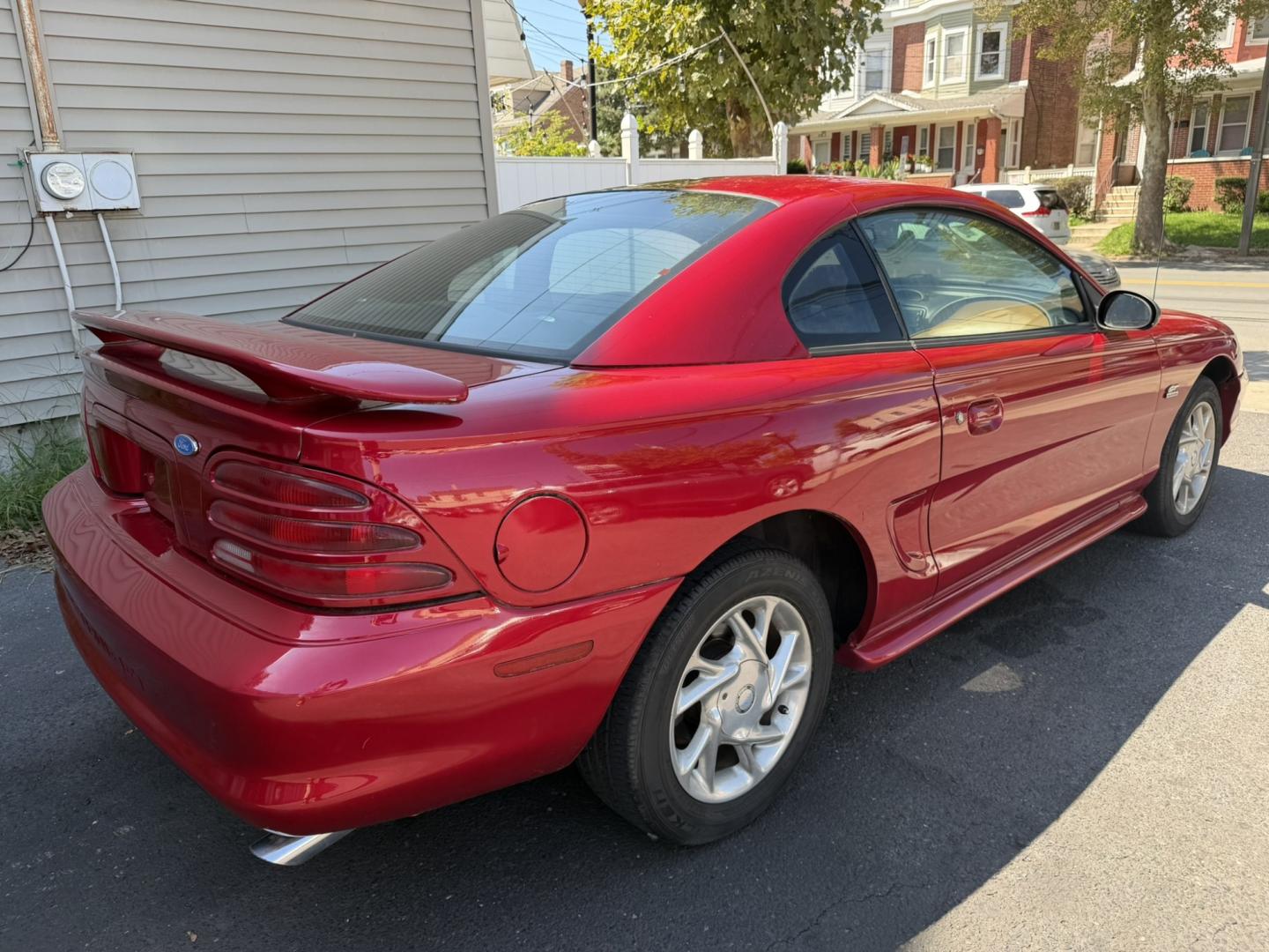 ford mustang 1994 1FALP42T7RF181041 image ford mustang 1994 1FALP42T7RF181041 image