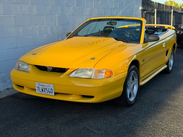 ford mustang 1994 1FALP45T9RF138106 image ford mustang 1994 1FALP45T9RF138106 image