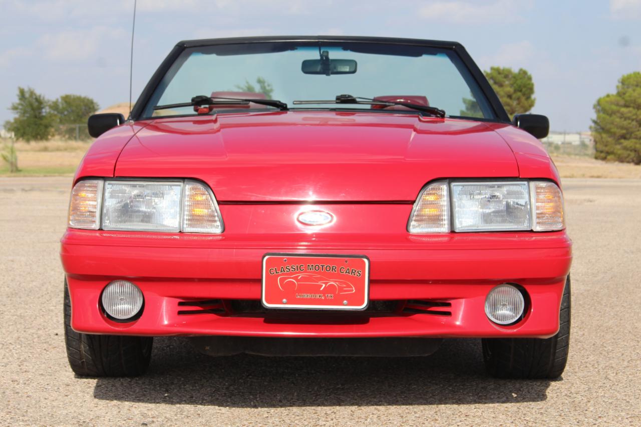 ford mustang 1992 1FACP45E0NF141813 image ford mustang 1992 1FACP45E0NF141813 image