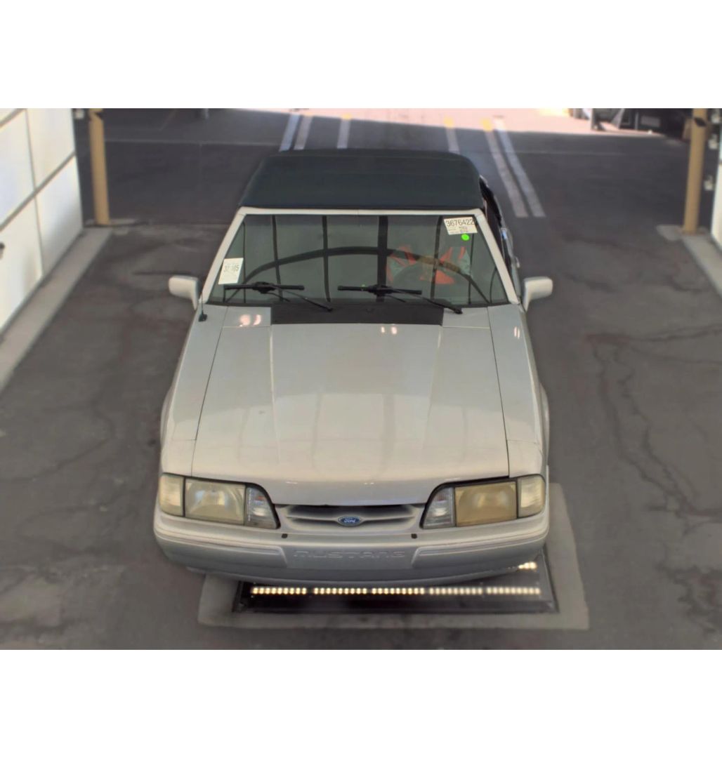 ford mustang 1992 1FACP44M8NF105439 image ford mustang 1992 1FACP44M8NF105439 image