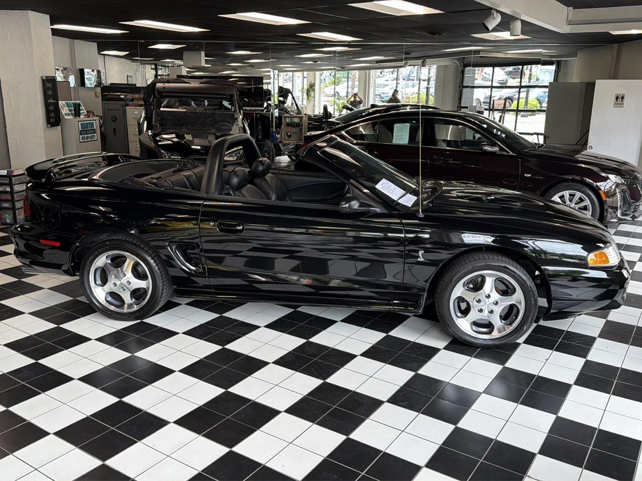 ford mustang 1996 1FALP46VXTF218862 image ford mustang 1996 1FALP46VXTF218862 image