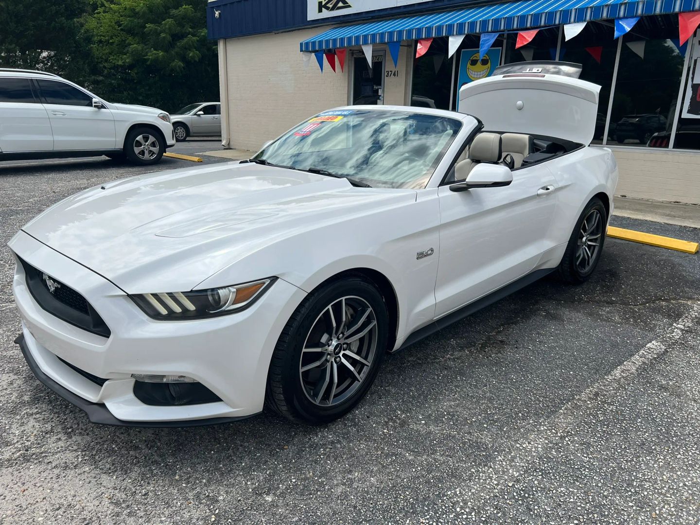 ford mustang 2017 1FATP8FF6H5219598 image ford mustang 2017 1FATP8FF6H5219598 image