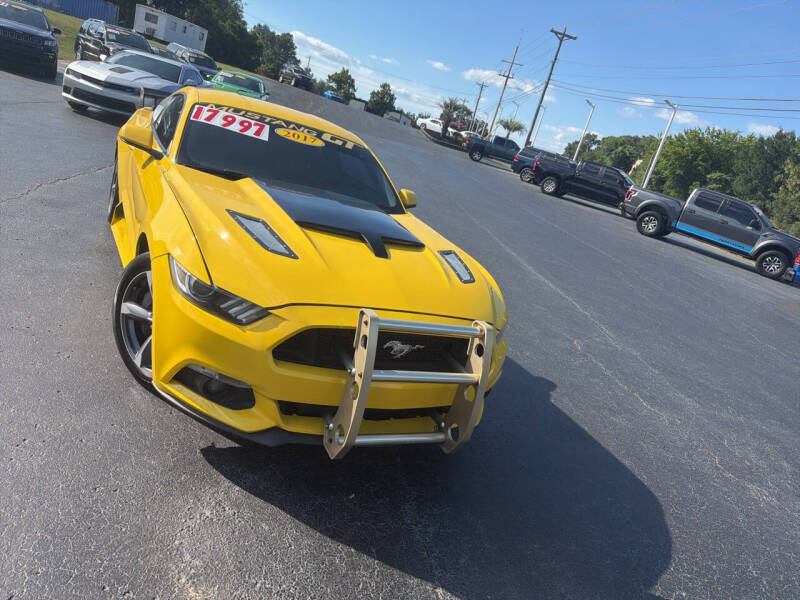 ford mustang 2017 1FA6P8CF1H5286191 image ford mustang 2017 1FA6P8CF1H5286191 image
