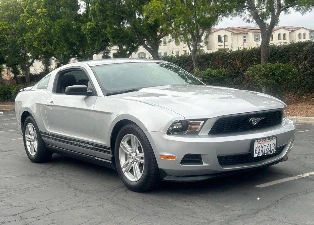 ford mustang 2012 1ZVBP8AM3C5224257 image