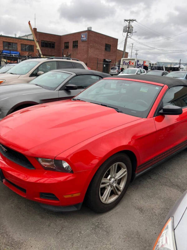 ford mustang 2012 1ZVBP8EM5C5259425 image ford mustang 2012 1ZVBP8EM5C5259425 image
