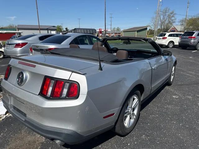 ford mustang 2012 1ZVBP8EM1C5212781 image