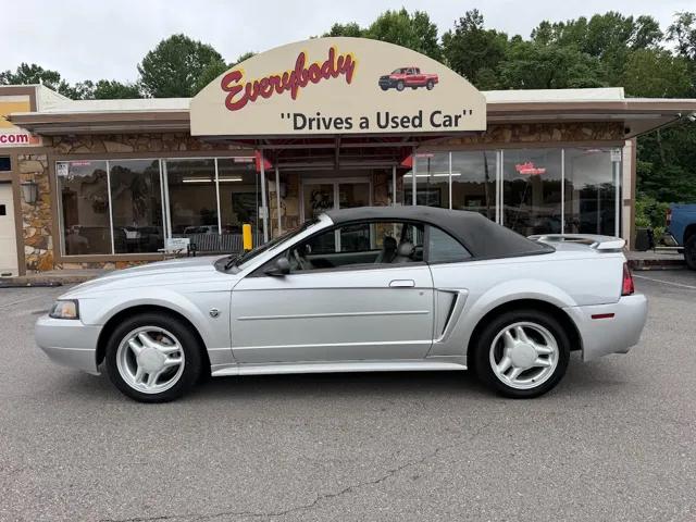 ford mustang 2004 1FAFP44494F122956 image ford mustang 2004 1FAFP44494F122956 image