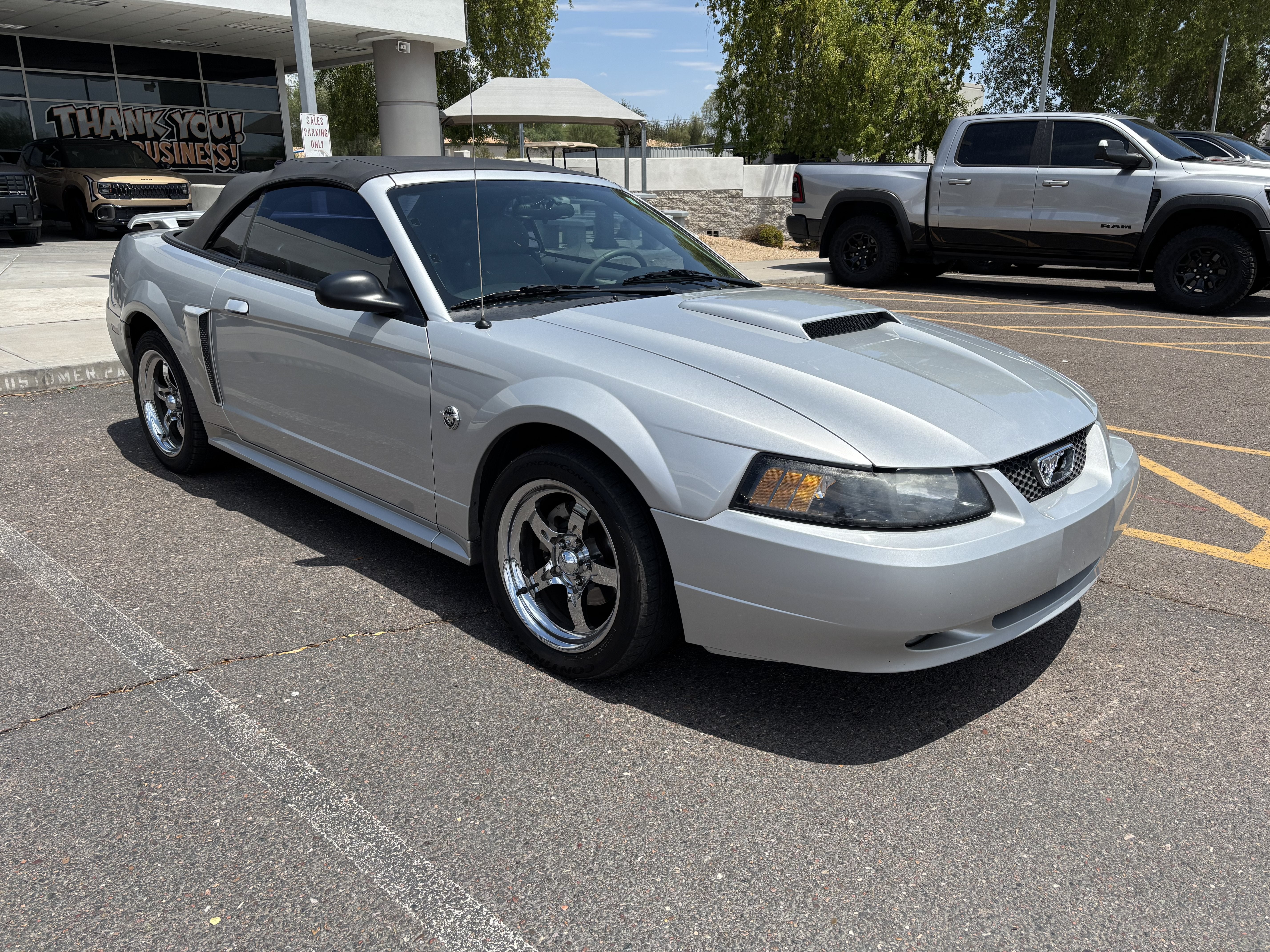 ford mustang 2004 1FAFP45X34F199394 image ford mustang 2004 1FAFP45X34F199394 image