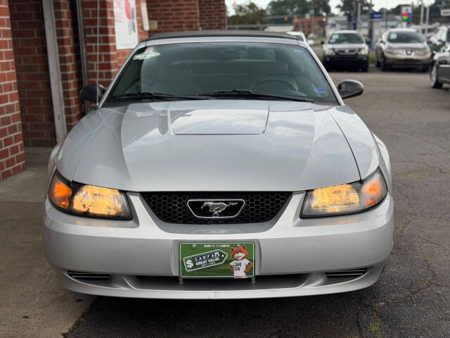 ford mustang 2004 1FAFP44694F215025 image ford mustang 2004 1FAFP44694F215025 image