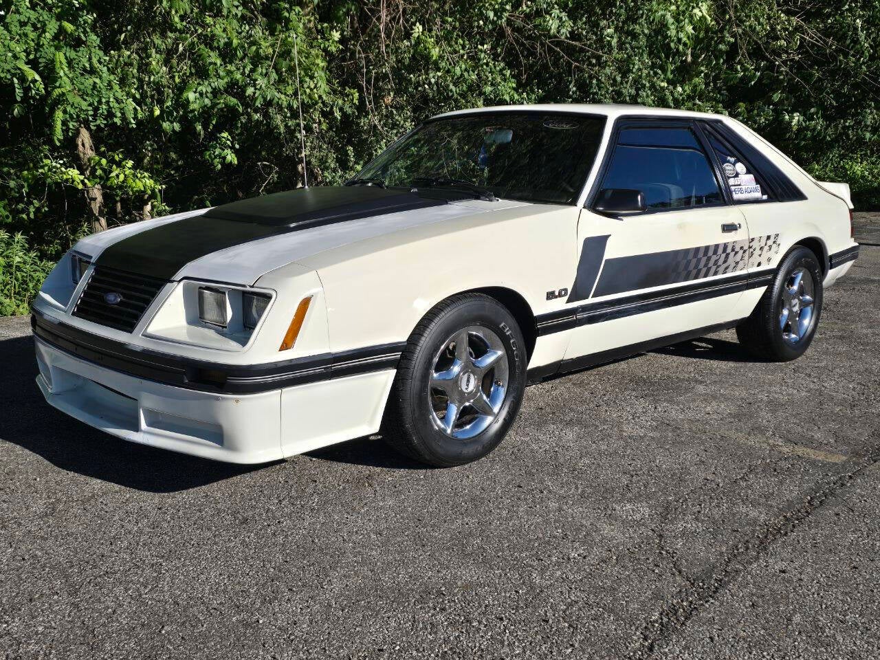 ford mustang 1983 1FABP28F5DF170873 image ford mustang 1983 1FABP28F5DF170873 image