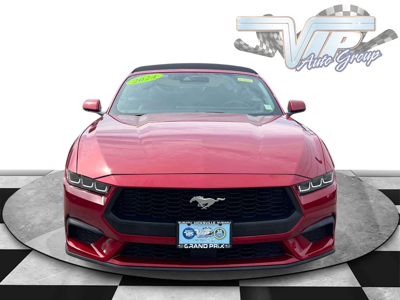 ford mustang 2024 1FAGP8UH1R5100526 image ford mustang 2024 1FAGP8UH1R5100526 image