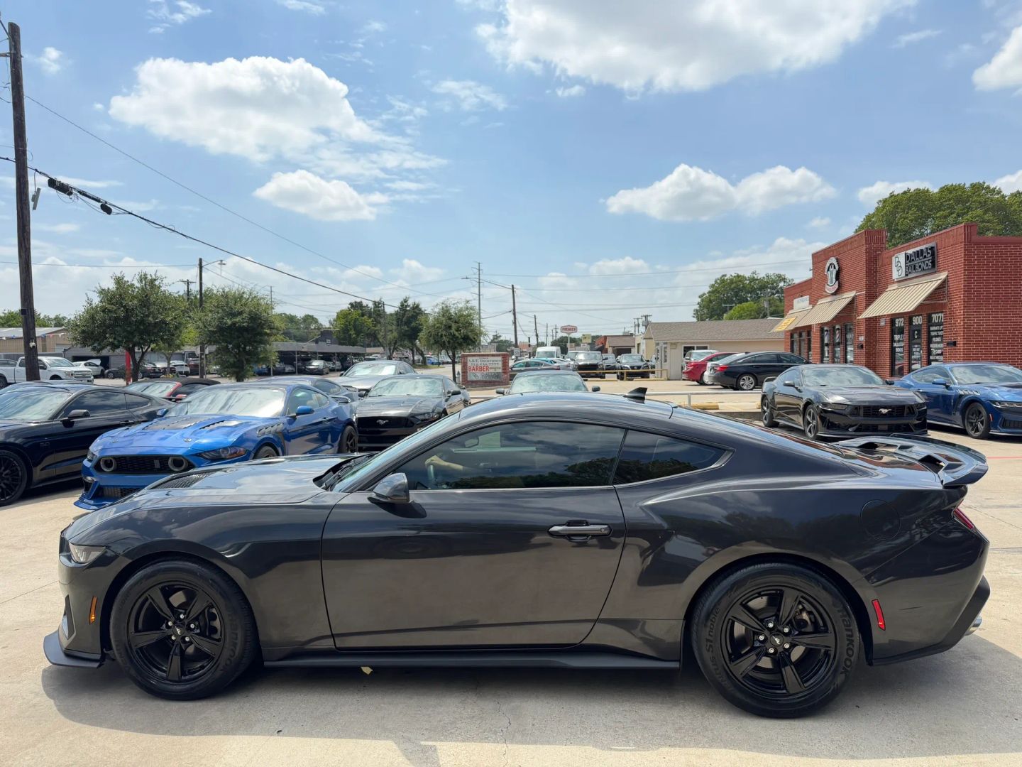 ford mustang 2024 1FA6P8TH4R5109251 image ford mustang 2024 1FA6P8TH4R5109251 image