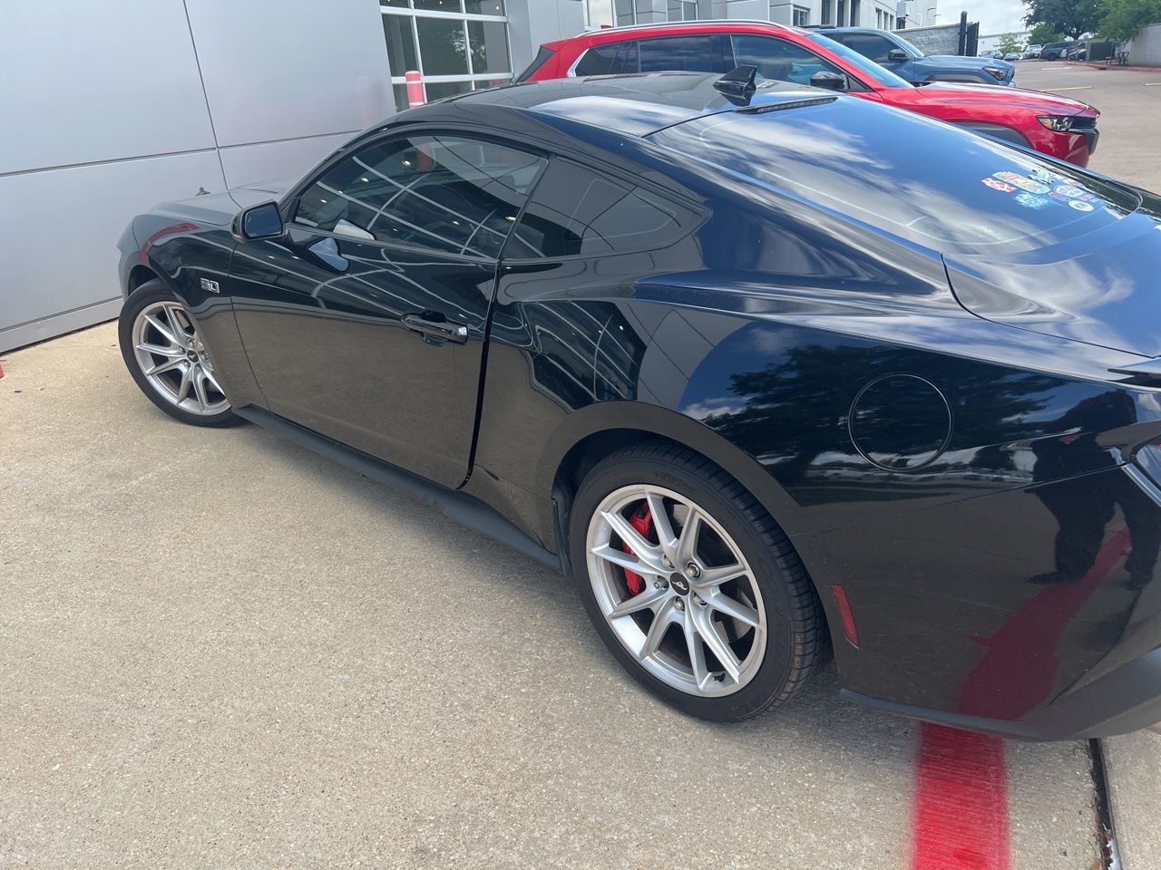 ford mustang 2024 1FA6P8CF2R5400944 image ford mustang 2024 1FA6P8CF2R5400944 image