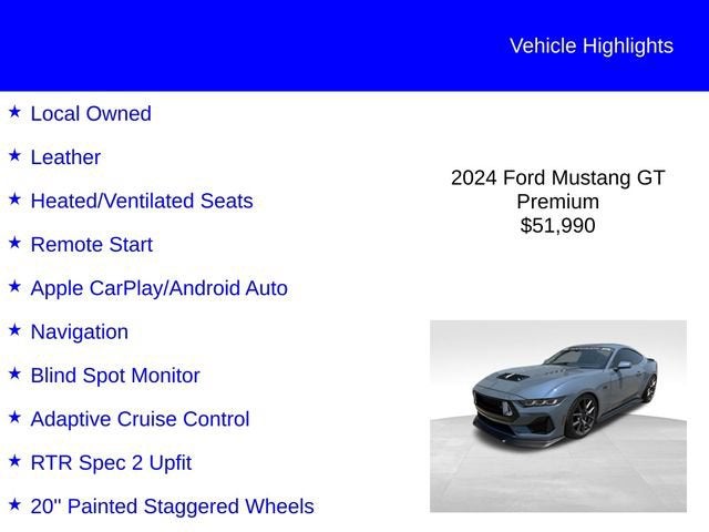 ford mustang 2024 1FA6P8CF4R5411539 image ford mustang 2024 1FA6P8CF4R5411539 image
