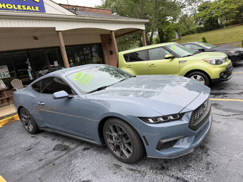 ford mustang 2024 1FA6P8TH4R5108245 image ford mustang 2024 1FA6P8TH4R5108245 image