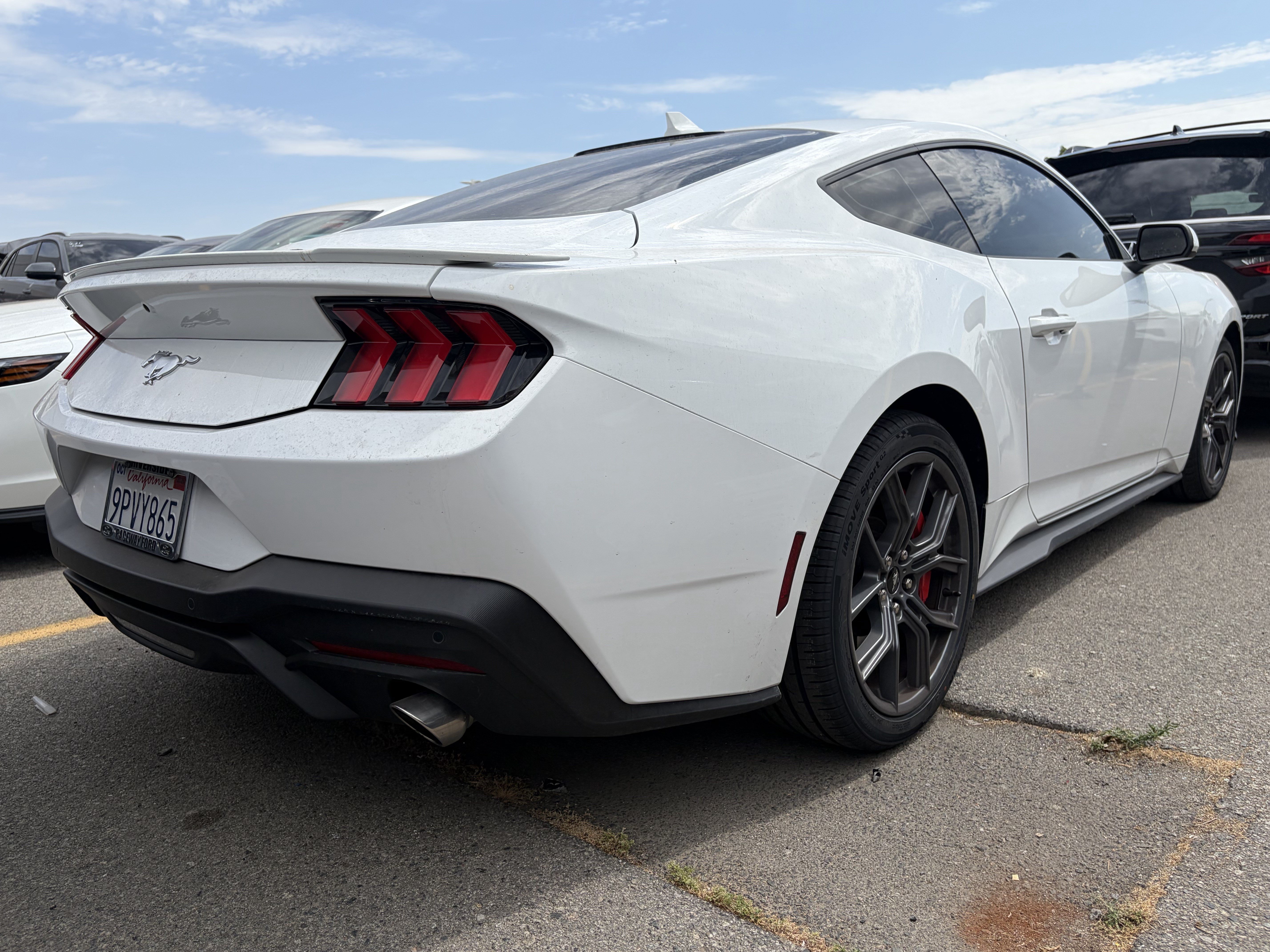 ford mustang 2024 1FA6P8TH3R5145318 image ford mustang 2024 1FA6P8TH3R5145318 image