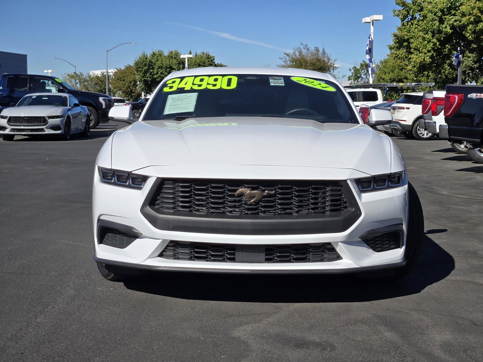 ford mustang 2024 1FA6P8TH7R5111706 image ford mustang 2024 1FA6P8TH7R5111706 image