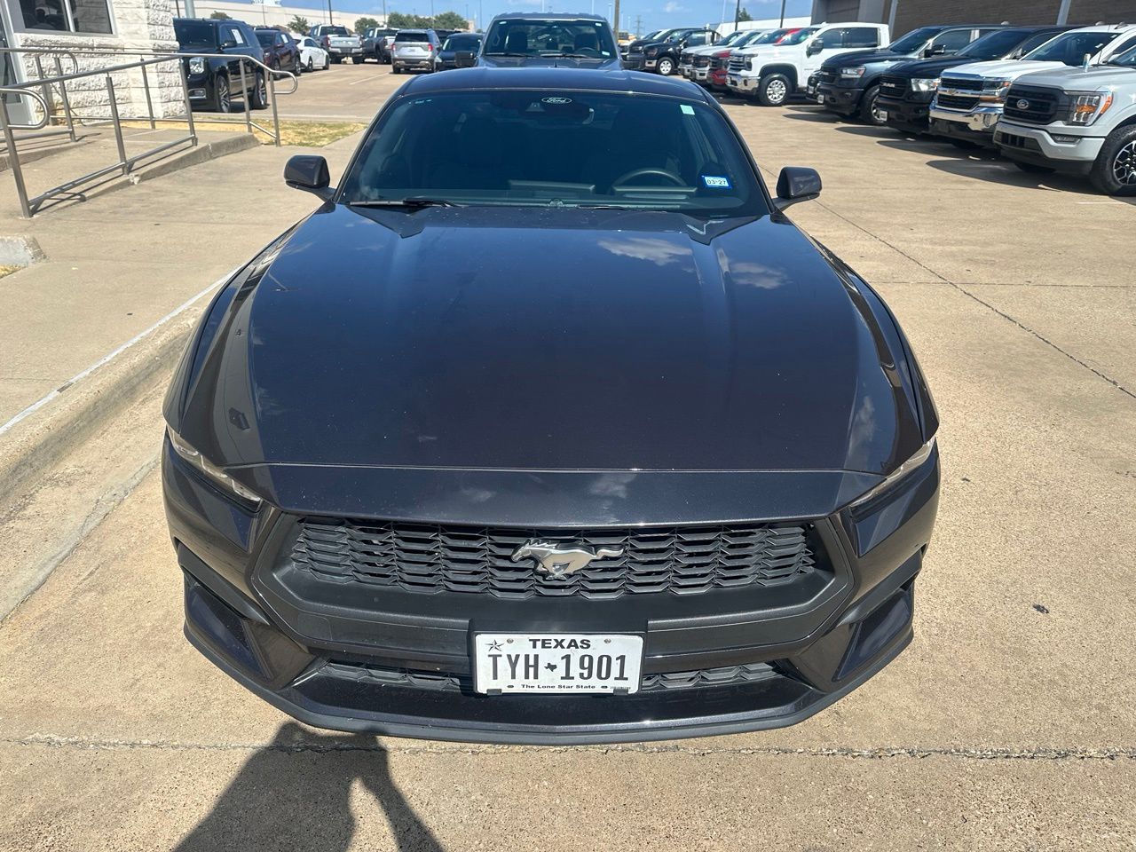 ford mustang 2024 1FA6P8THXR5110484 image ford mustang 2024 1FA6P8THXR5110484 image