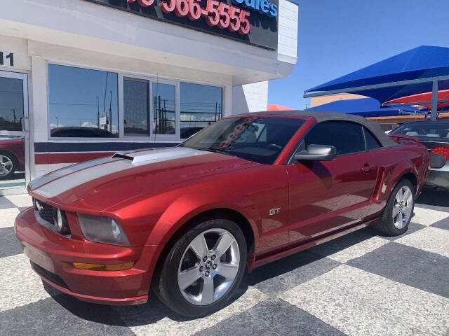 ford mustang 2006 1ZVFT85HX65195127 image ford mustang 2006 1ZVFT85HX65195127 image