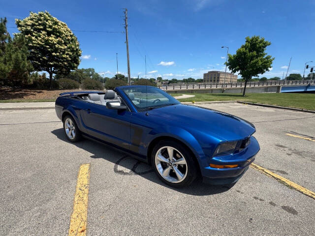 ford mustang 2006 1ZVFT84N365151672 image ford mustang 2006 1ZVFT84N365151672 image