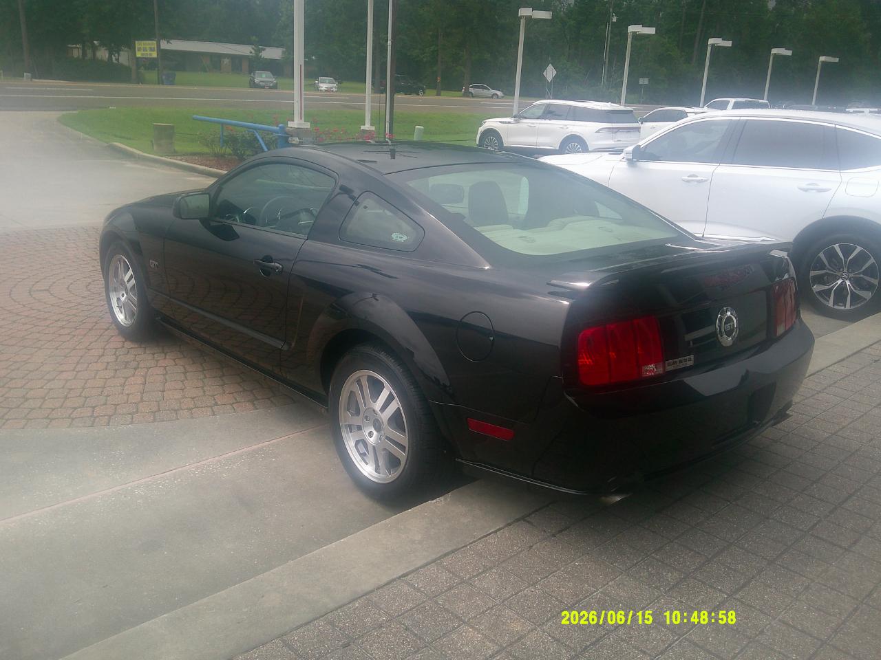 ford mustang 2006 1ZVHT82H965223111 image ford mustang 2006 1ZVHT82H965223111 image