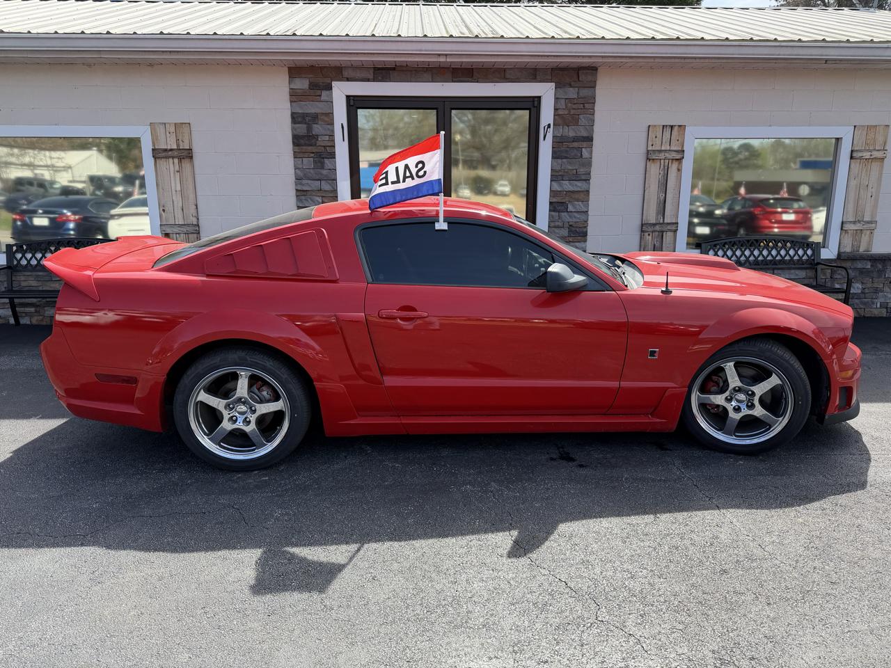 ford mustang 2006 1ZVFT82H165190435 image ford mustang 2006 1ZVFT82H165190435 image