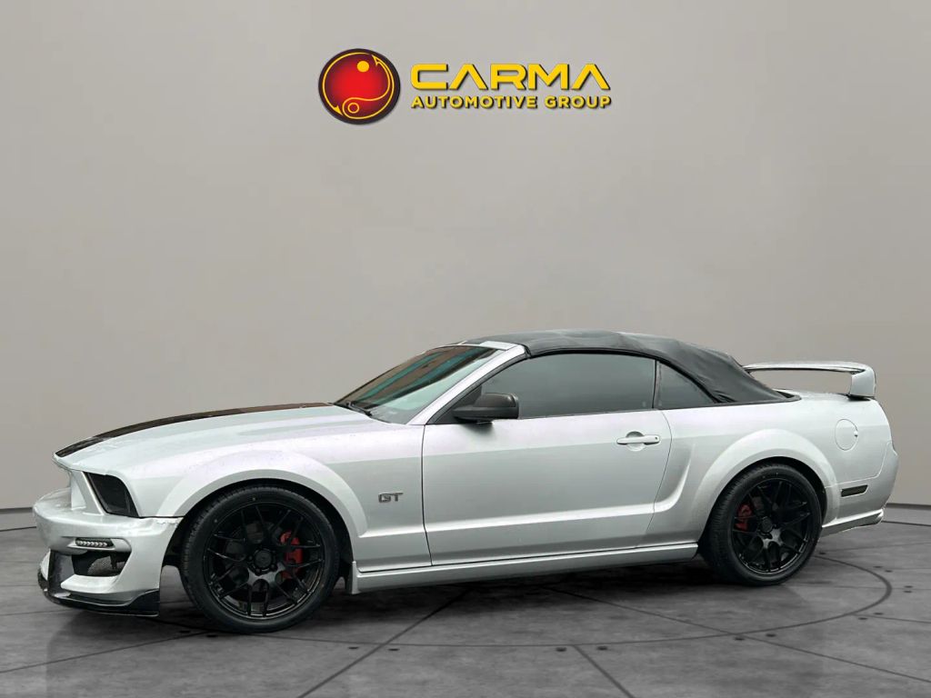 ford mustang 2006 1ZVFT85H565172029 image ford mustang 2006 1ZVFT85H565172029 image