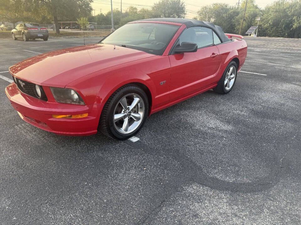 ford mustang 2006 1ZVHT85HX65265735 image ford mustang 2006 1ZVHT85HX65265735 image