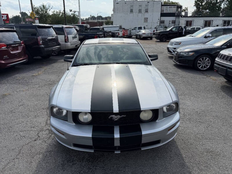 ford mustang 2006 1ZVFT82H065191379 image ford mustang 2006 1ZVFT82H065191379 image