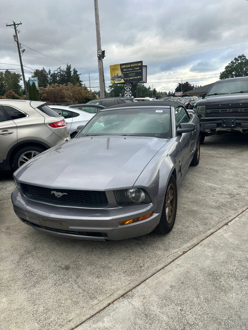 ford mustang 2006 1ZVFT84N865234787 image ford mustang 2006 1ZVFT84N865234787 image